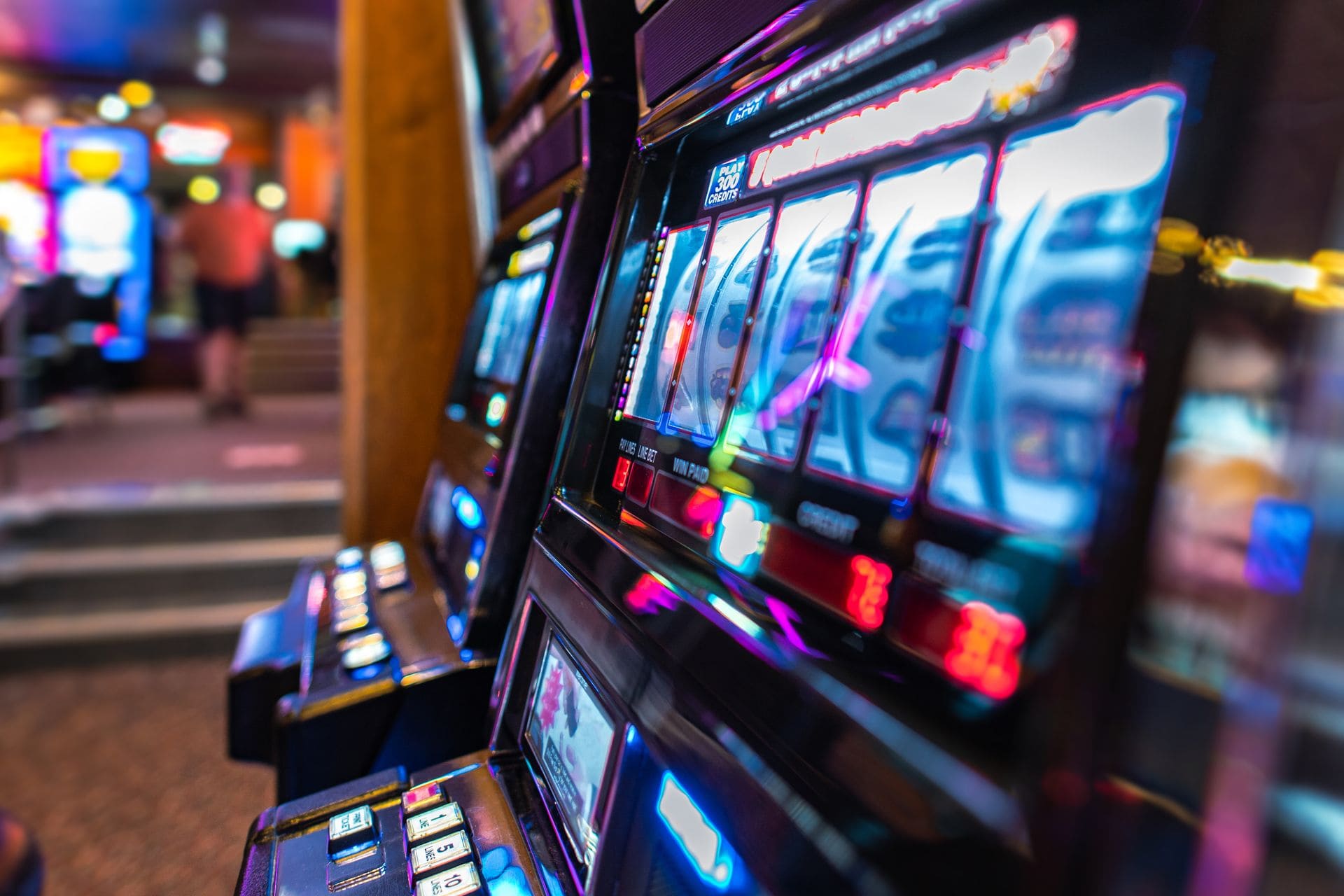 Casino Slots Machines
