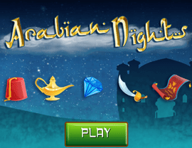 Arabian Nights Free Slots