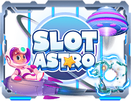 Astro Espacio Slot