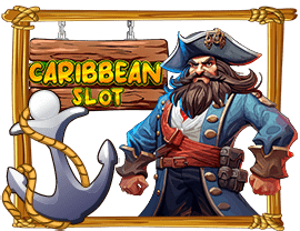 Caribbean Pirate Slot Machine