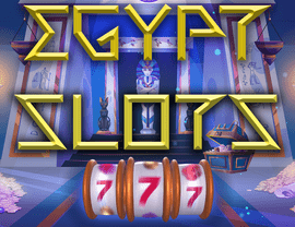 Egyptian Gods Slot Machine