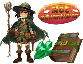 Forest Adventure Slot Machine