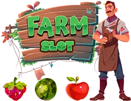 Fruits Farm Slot Machine