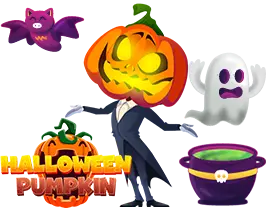 Halloween Pumpkin Free Slots