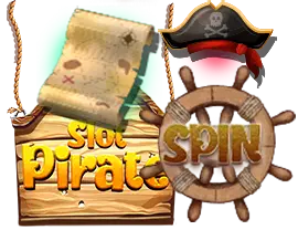 Piratas do Mar Slots Gratis