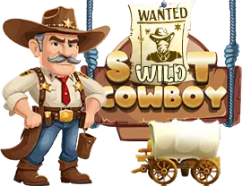 Wild Cowboy Free Slots